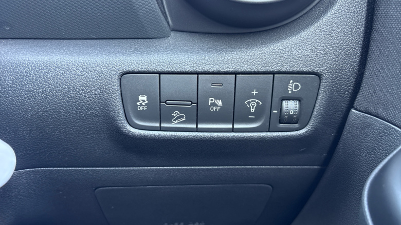 Hyundai Kona 1.0 TGDi 48V MHEV SE Connect 5dr Petrol Hatchback